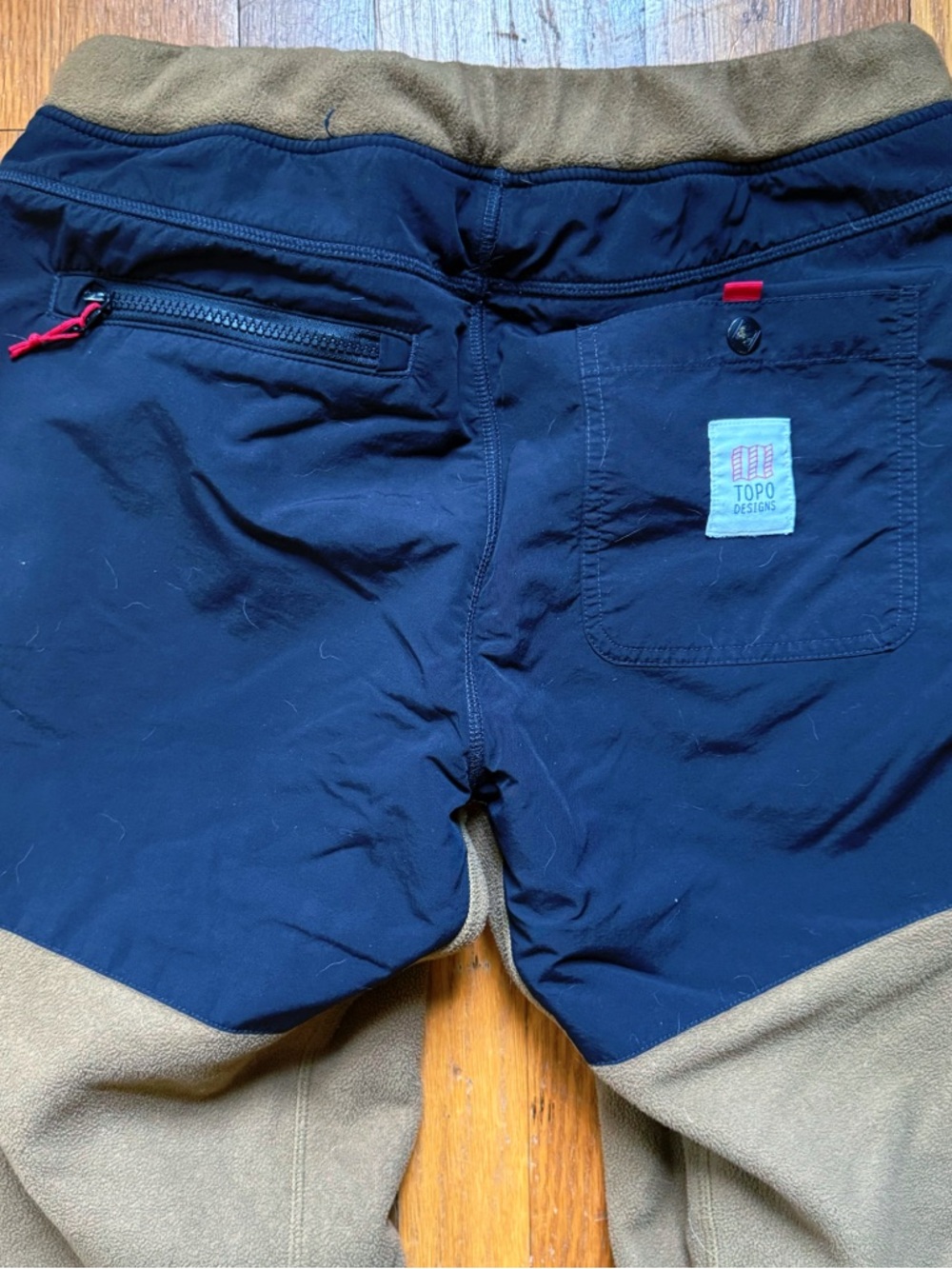 Topo Designs Mountain Fleece Pants